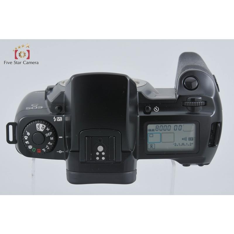 キヤノン（Canon） 【中古】Canon EOS 5 QD フィルム一眼レフカメラ