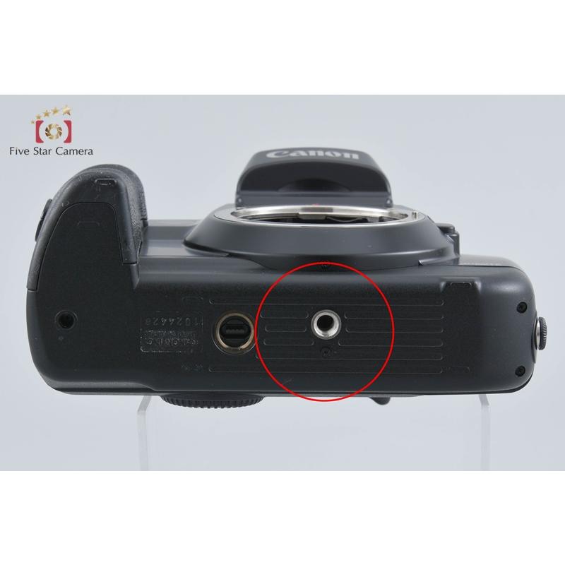 キヤノン（Canon） 【中古】Canon EOS 5 QD フィルム一眼レフカメラ