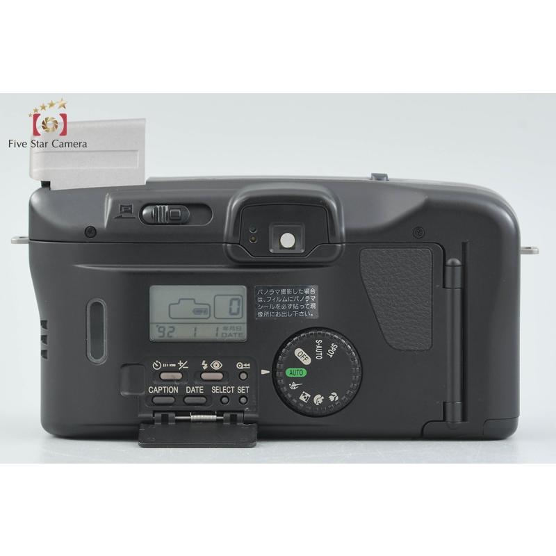美品Canon Autoboy SⅡ PANORAMA コンパクトフィルムカメラ キヤノン（Canon） 【中古】Canon Autoboy PANORAMA S II コンパクト