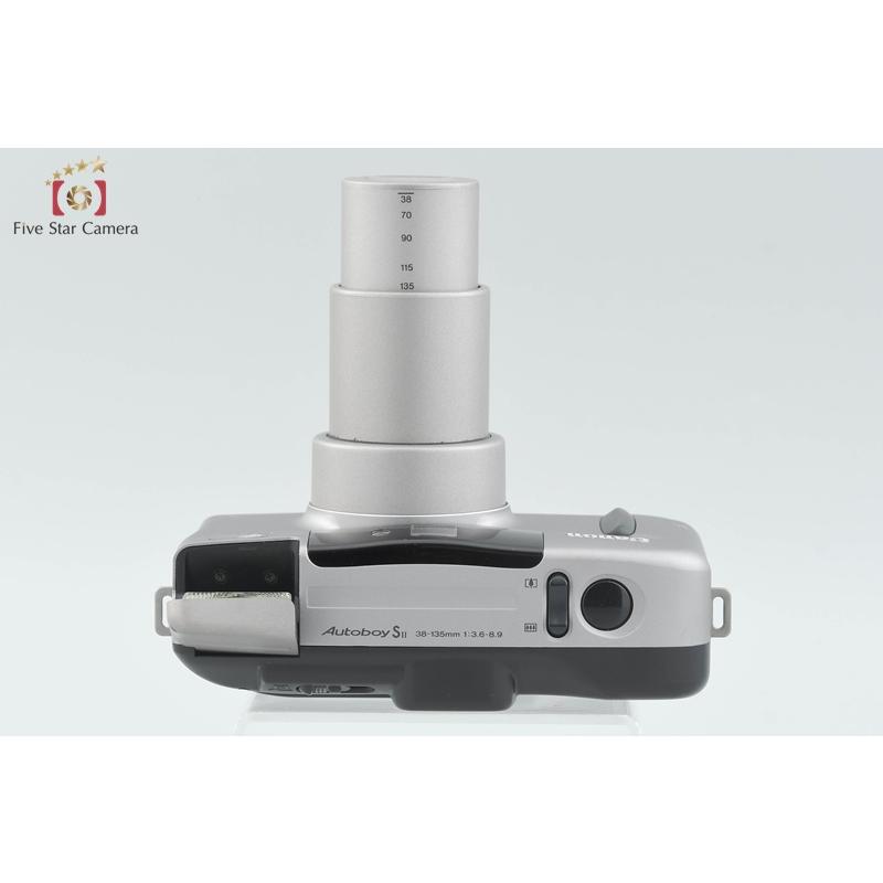 キヤノン（Canon） 【中古】Canon Autoboy PANORAMA S II コンパクト