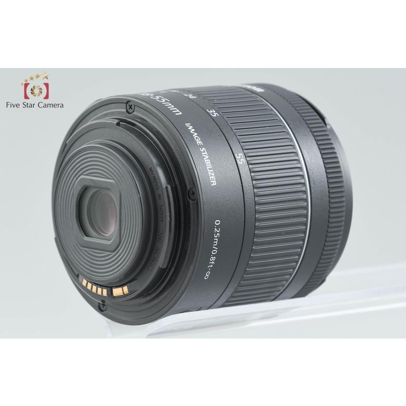 キヤノン（Canon） 【中古】Canon EOS Kiss X9i + EF-S 18-55mm f/4