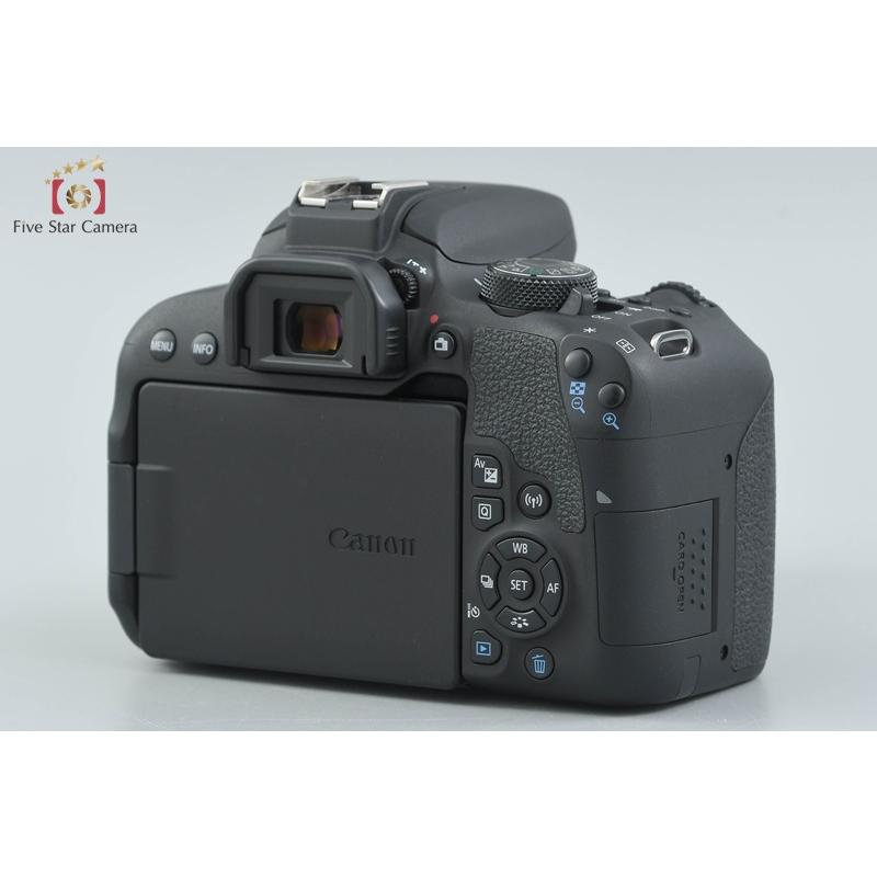 キヤノン（Canon） 【中古】Canon EOS Kiss X9i + EF-S 18-55mm f/4