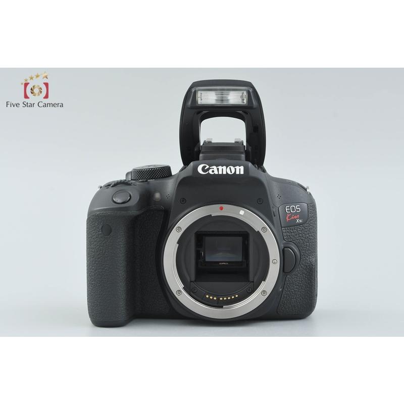 キヤノン（Canon） 【中古】Canon EOS Kiss X9i + EF-S 18-55mm f/4