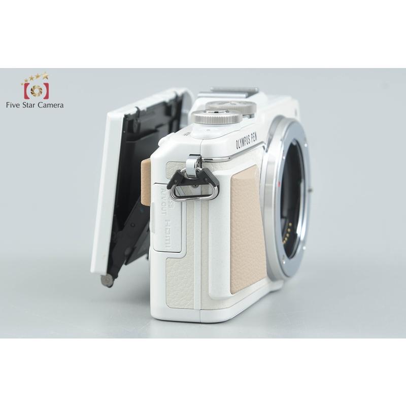 オリンパス（OLYMPUS） 【中古】OLYMPUS PEN Lite E-PL7 ホワイト 