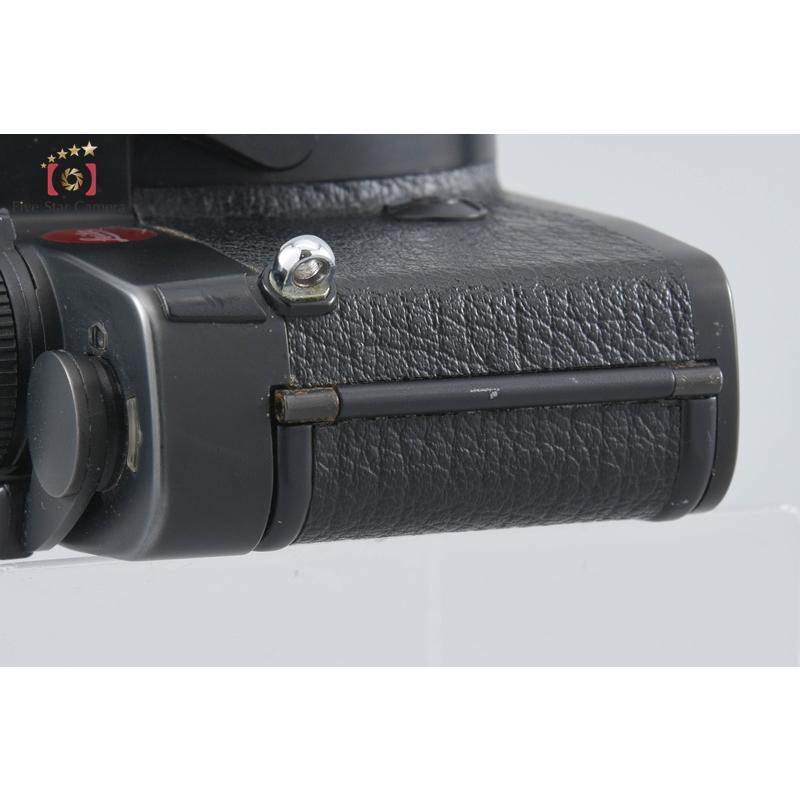 【中古】Leica ライカ R4 ブラック フィルム一眼レフカメラ_3
