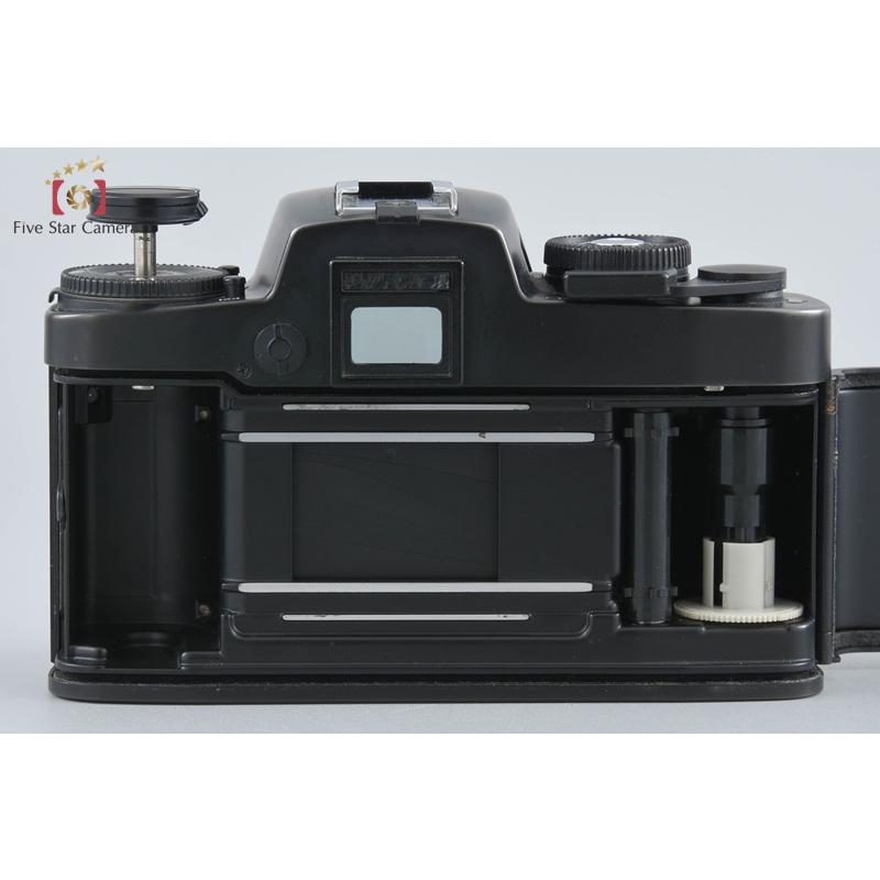 【中古】Leica ライカ R4 ブラック フィルム一眼レフカメラ_7