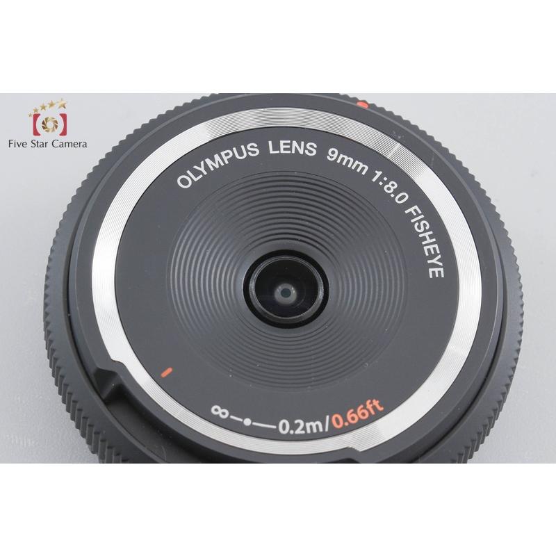 オリンパス（OLYMPUS） 【中古】OLYMPUS フィッシュアイボディー