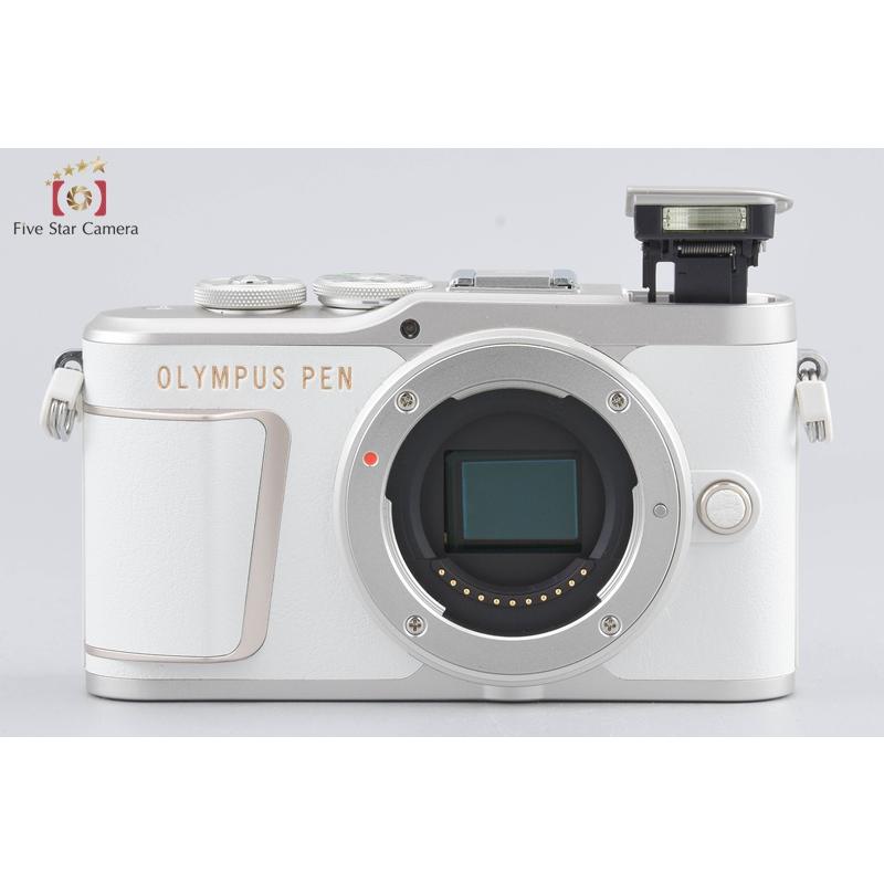 オリンパス（OLYMPUS） 【中古】OLYMPUS PEN E-PL10 EZ ダブルズーム