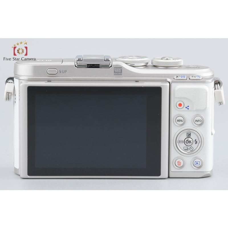 オリンパス（OLYMPUS） 【中古】OLYMPUS PEN E-PL10 EZ ダブルズーム