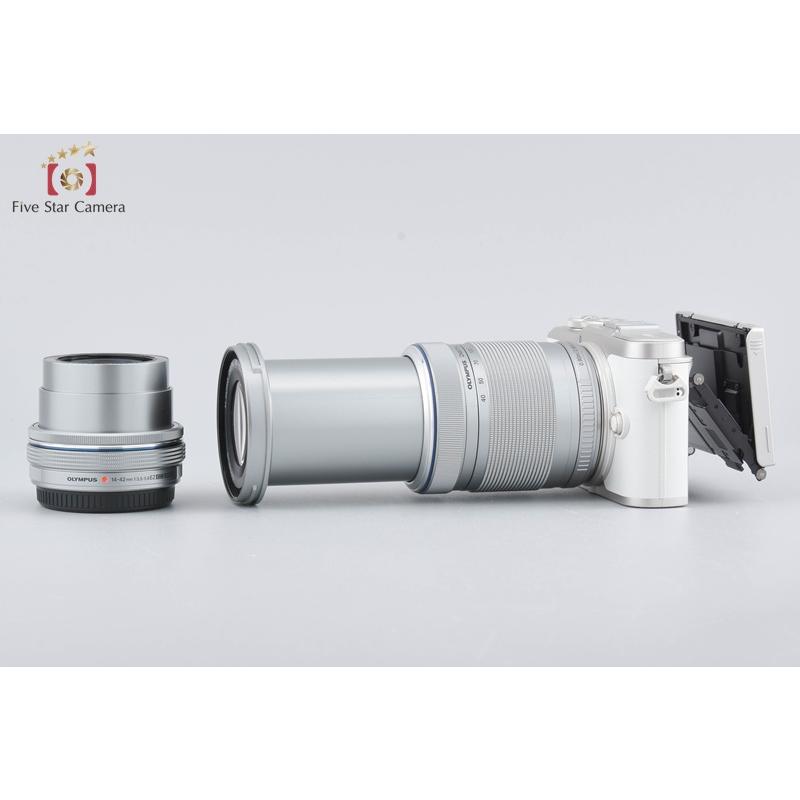 オリンパス（OLYMPUS） 【中古】OLYMPUS PEN E-PL10 EZ ダブルズーム