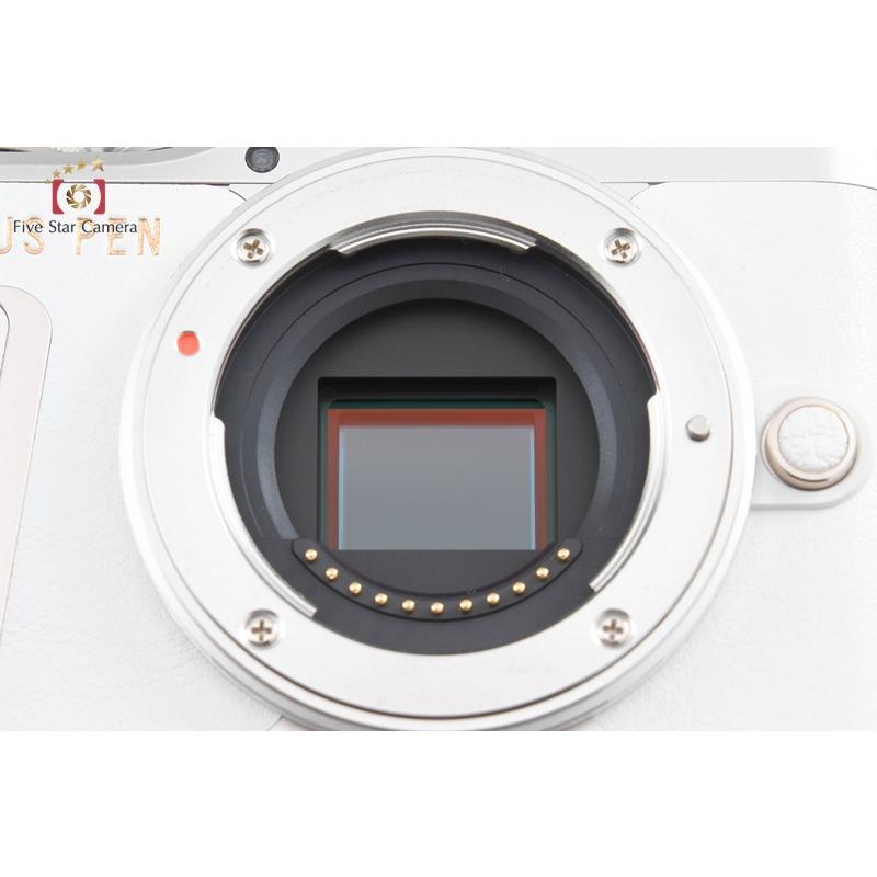 オリンパス（OLYMPUS） 【中古】OLYMPUS PEN E-PL10 EZ ダブルズーム
