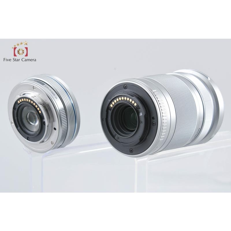 オリンパス（OLYMPUS） 【中古】OLYMPUS PEN E-PL10 EZ ダブルズーム