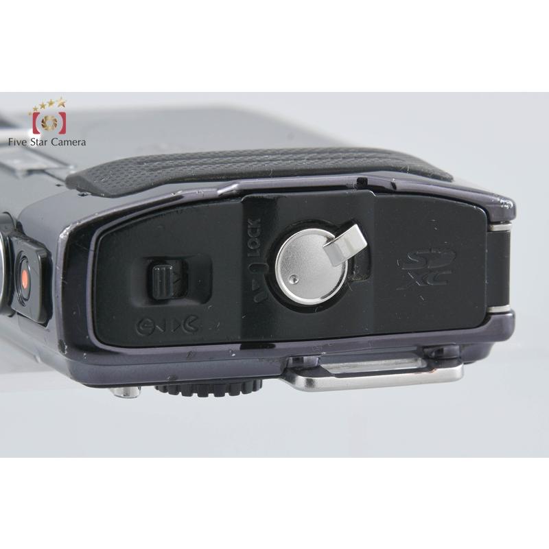 オリンパス（OLYMPUS） 【中古】OLYMPUS STYLUS TG-830 Tough シルバー