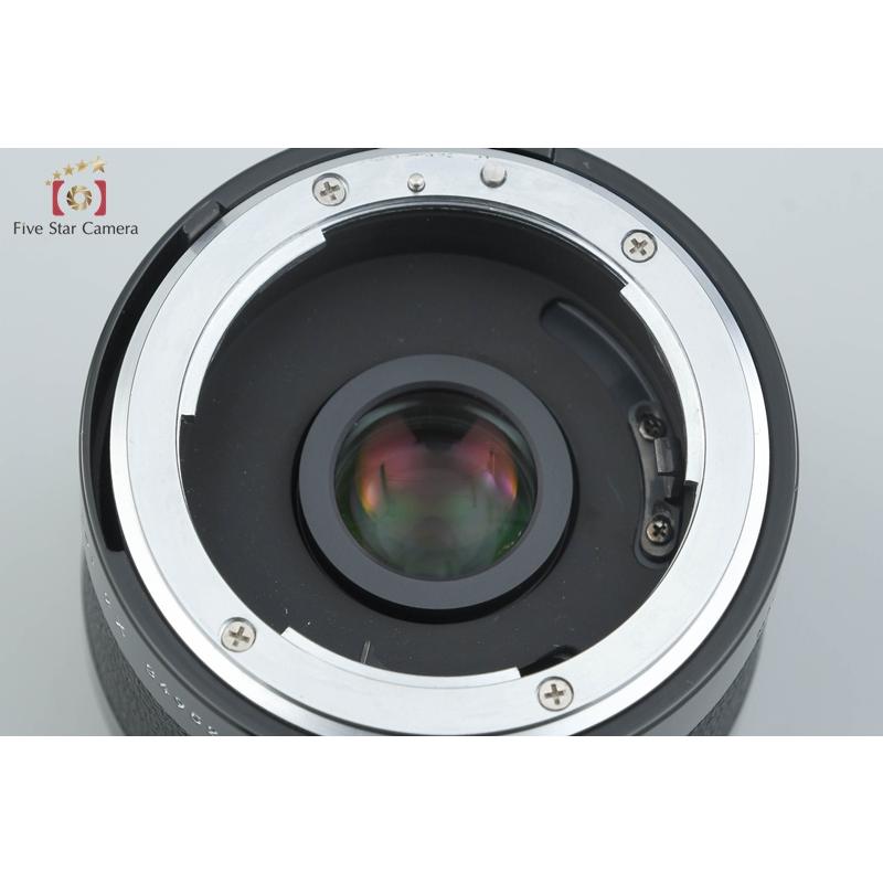 【中古】Nikon ニコン TELECONVERTER TC-201 2x_1