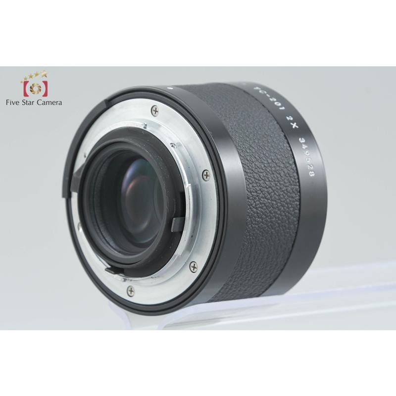 【中古】Nikon ニコン TELECONVERTER TC-201 2x_3