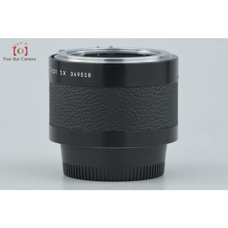 【中古】Nikon ニコン TELECONVERTER TC-201 2x_7