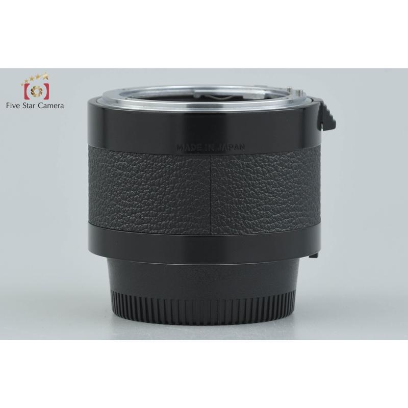 【中古】Nikon ニコン TELECONVERTER TC-201 2x_8