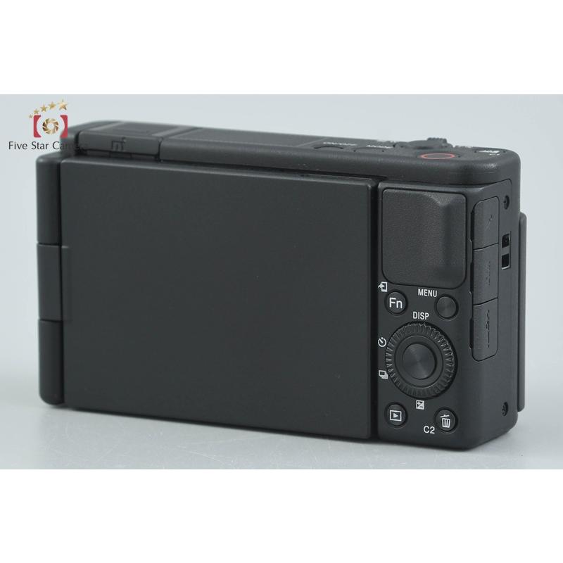 SONY（ソニー） 【中古】SONY VLOGCAM ZV-1 ブラック コンパクト