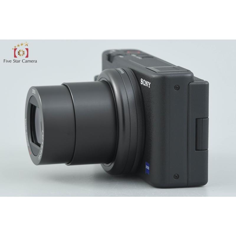 SONY（ソニー） 【中古】SONY VLOGCAM ZV-1 ブラック コンパクト