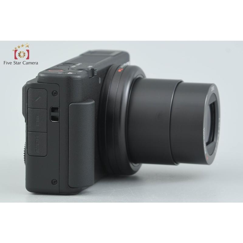 SONY（ソニー） 【中古】SONY VLOGCAM ZV-1 ブラック コンパクト