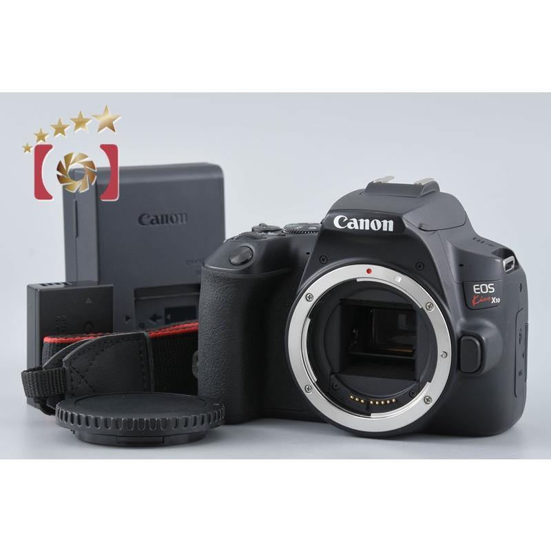 キヤノン（Canon） 【中古】Canon EOS Kiss X10 デジタル一眼レフ 