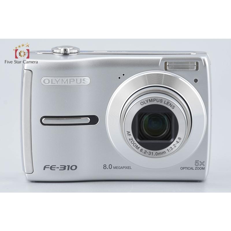 オリンパス（OLYMPUS） 【中古】OLYMPUS CAMEDIA FE-310 コンパクト 