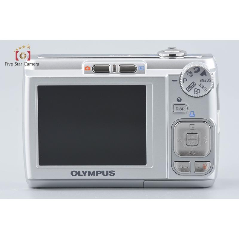 オリンパス（OLYMPUS） 【中古】OLYMPUS CAMEDIA FE-310 コンパクト