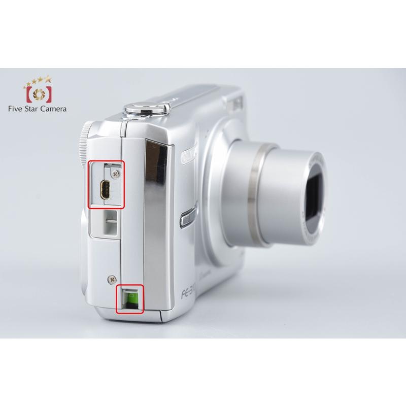 オリンパス（OLYMPUS） 【中古】OLYMPUS CAMEDIA FE-310 コンパクト