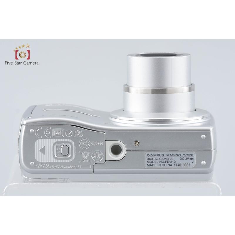 未使用 オリンパス OLYMPUS CAMEDIA FE-310 キャメディア オリンパス（OLYMPUS） 【中古】OLYMPUS CAMEDIA FE-310 コンパクト