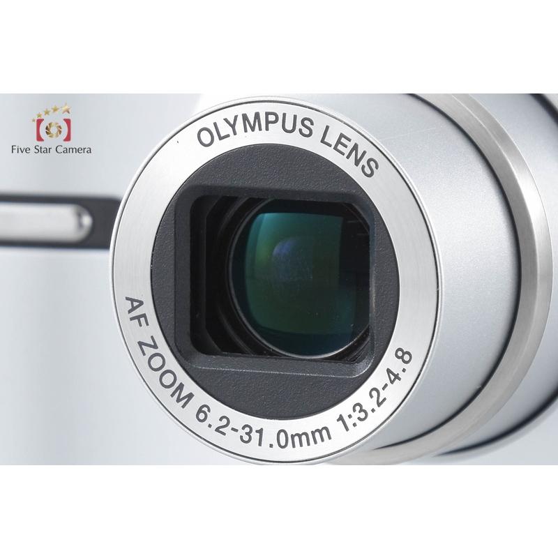 オリンパス（OLYMPUS） 【中古】OLYMPUS CAMEDIA FE-310 コンパクト