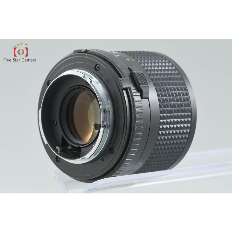 中古】MINOLTA ミノルタ New MD 85mm f/2 : 中古カメラのファイブ 