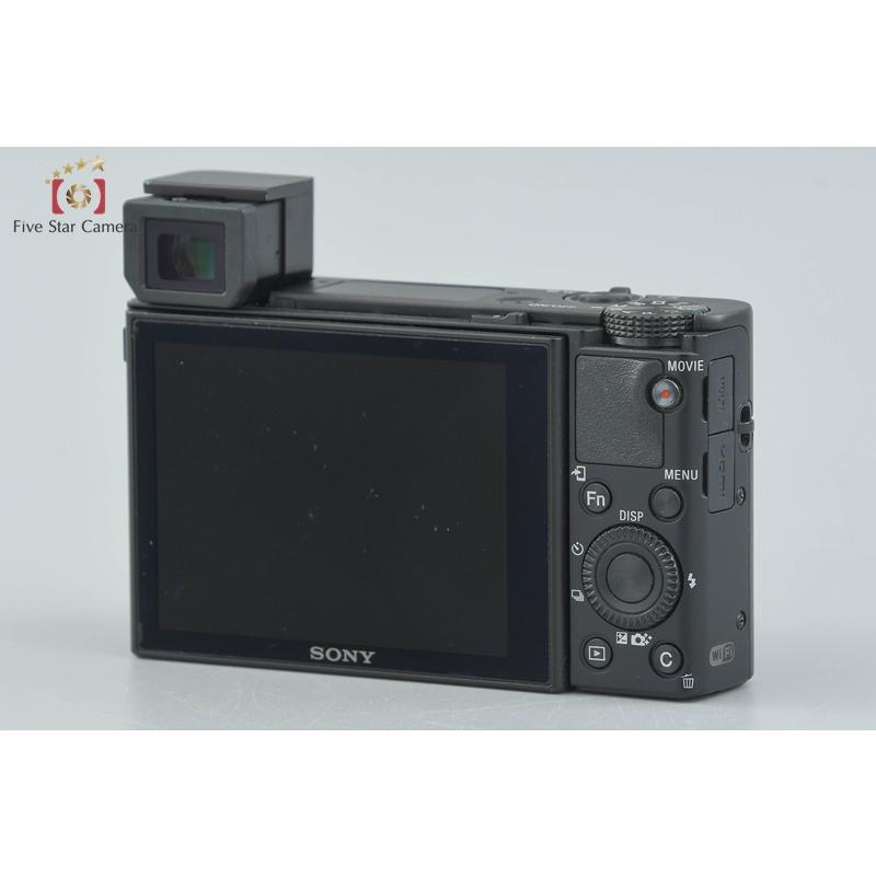 SONY（ソニー） 【中古】SONY Cyber-Shot RX100 III DSC-RX100M3