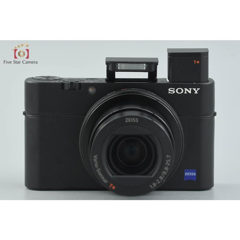 SONY（ソニー） 【中古】SONY Cyber-Shot RX100 III DSC-RX100M3
