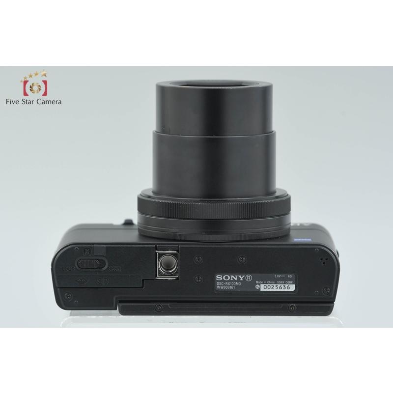 SONY（ソニー） 【中古】SONY Cyber-Shot RX100 III DSC-RX100M3