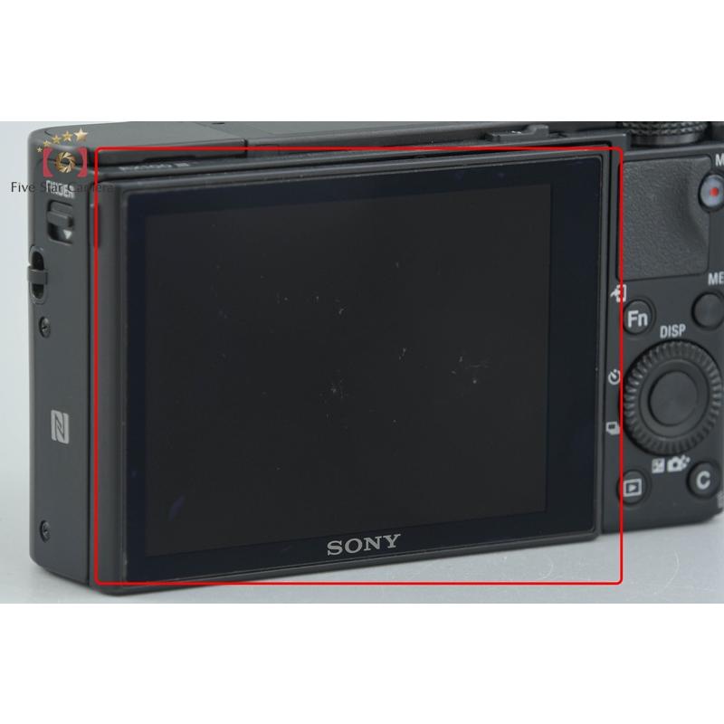 SONY（ソニー） 【中古】SONY Cyber-Shot RX100 III DSC-RX100M3
