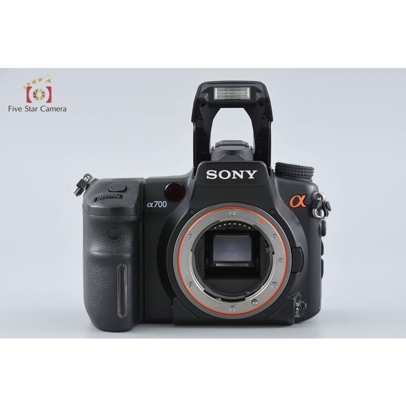 SONY（ソニー） 【中古】SONY α700 DSLR-A700 デジタル一眼レフカメラ