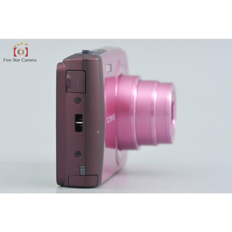 オリンパス（OLYMPUS） 【中古】OLYMPUS STYLUS VH-410 ピンク 