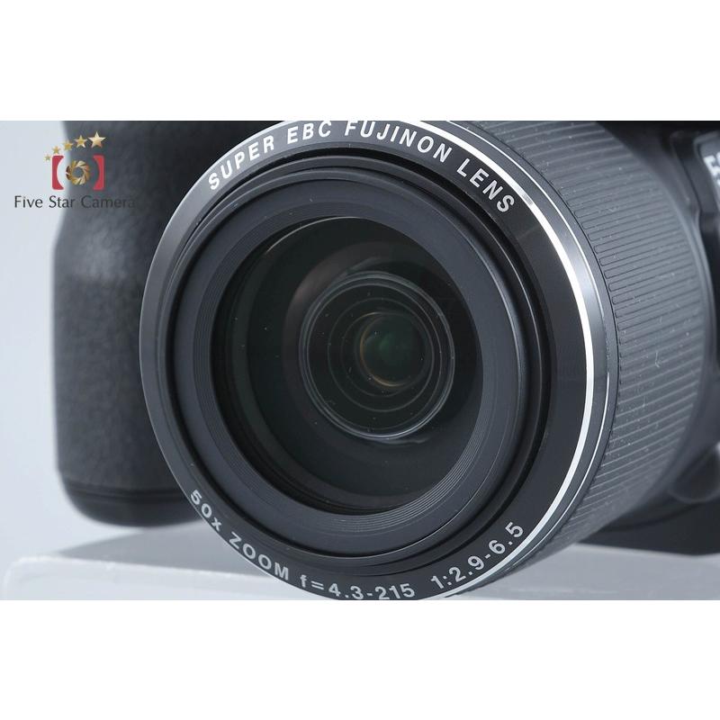 【中古】FUJIFILM 富士フイルム FINEPIX S9200 ブラック コンパクトデジタルカメラ FUJIFILM（フジフイルム） 【中古】FUJIFILM 富士フイルム FINEPIX