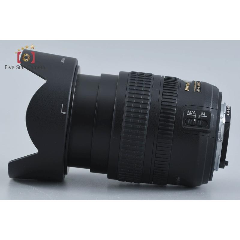 ニコン（Nikon） 【中古】Nikon AF-S DX NIKKOR 18-70mm f/3.5-4.5 G