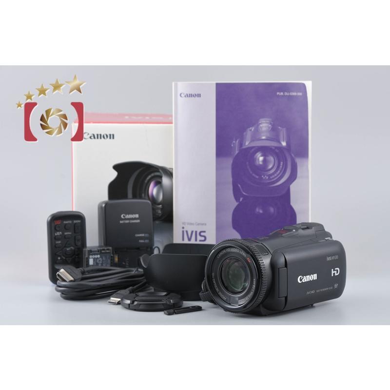 キヤノン（Canon） 【中古】Canon iVIS HF G10 デジタルビデオカメラ