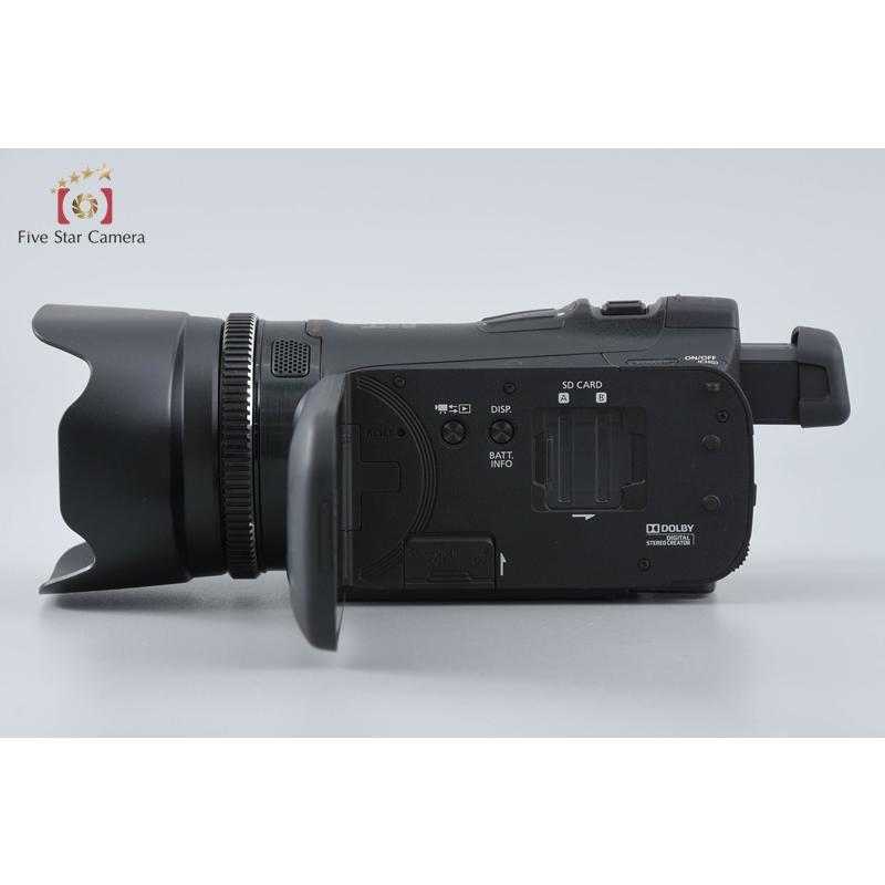 キヤノン（Canon） 【中古】Canon iVIS HF G10 デジタルビデオカメラ