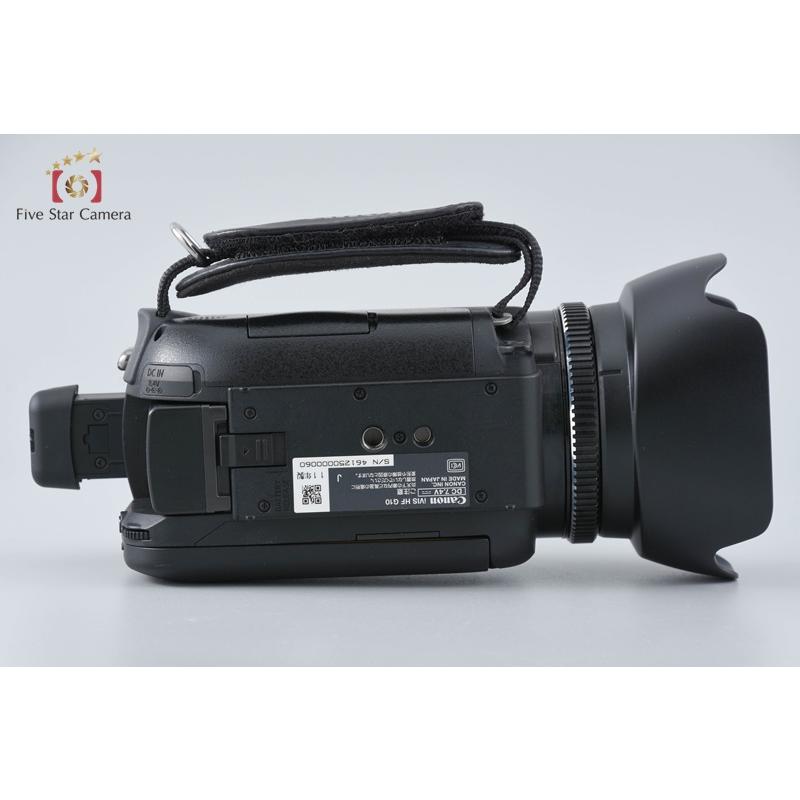 キヤノン（Canon） 【中古】Canon iVIS HF G10 デジタルビデオカメラ