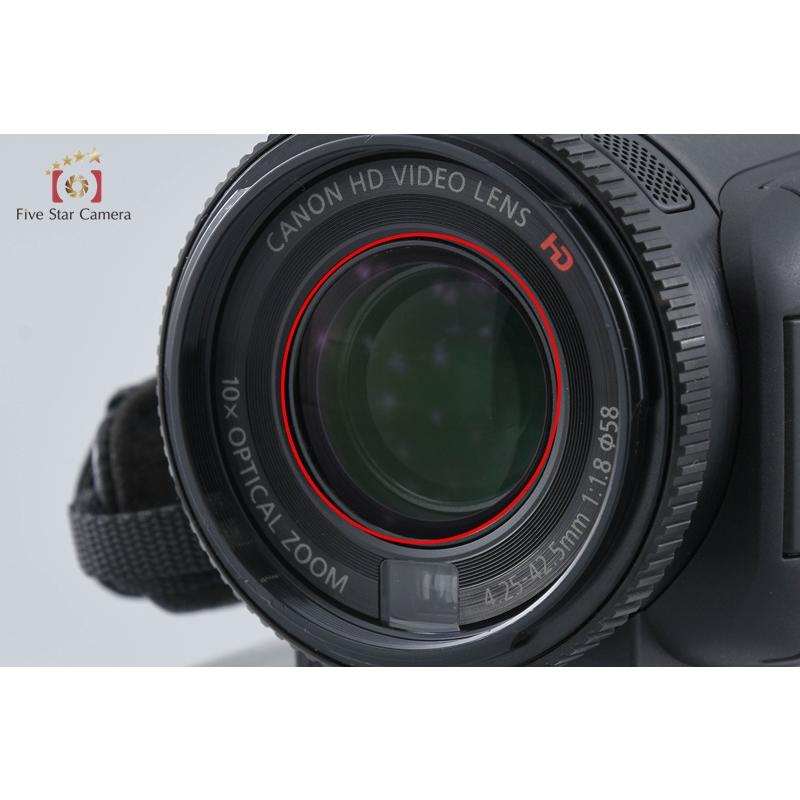 キヤノン（Canon） 【中古】Canon iVIS HF G10 デジタルビデオカメラ
