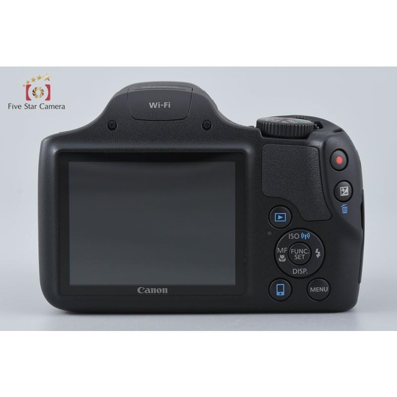 【中古】Canon キヤノン PowerShot SX530 HS ブラック コンパクトデジタルカメラ キヤノン（Canon） 【中古】Canon PowerShot SX530 HS ブラック