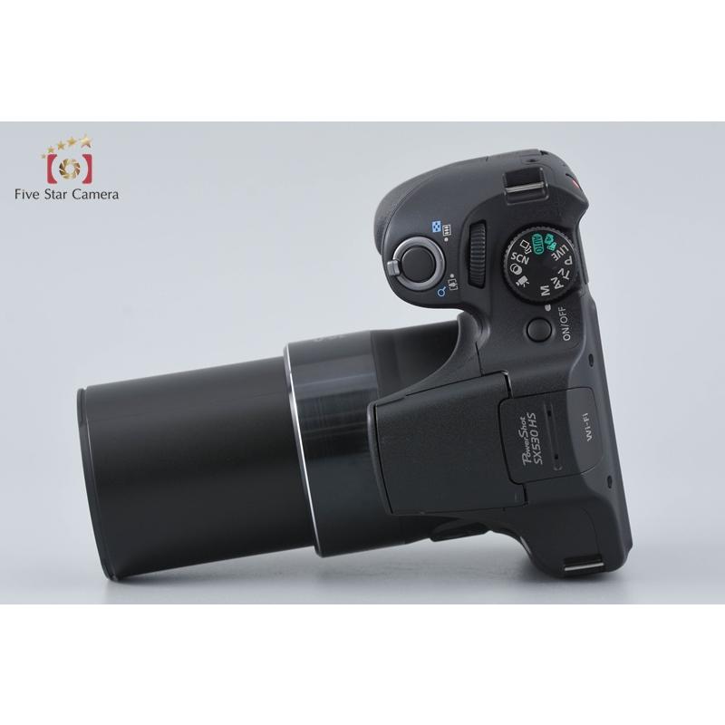 キヤノン（Canon） 【中古】Canon PowerShot SX530 HS ブラック