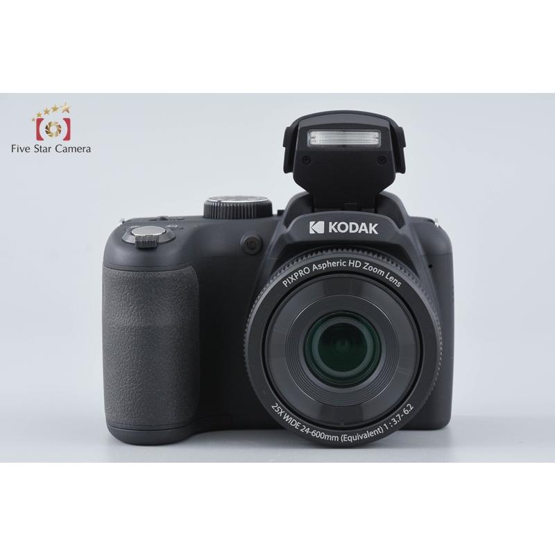 【中古】KODAK コダック PIXPRO AZ255 ブラック コンパクトデジタルカメラ 元箱付き Kodak（コダック） 【中古】KODAK PIXPRO AZ255 ブラック コンパクト