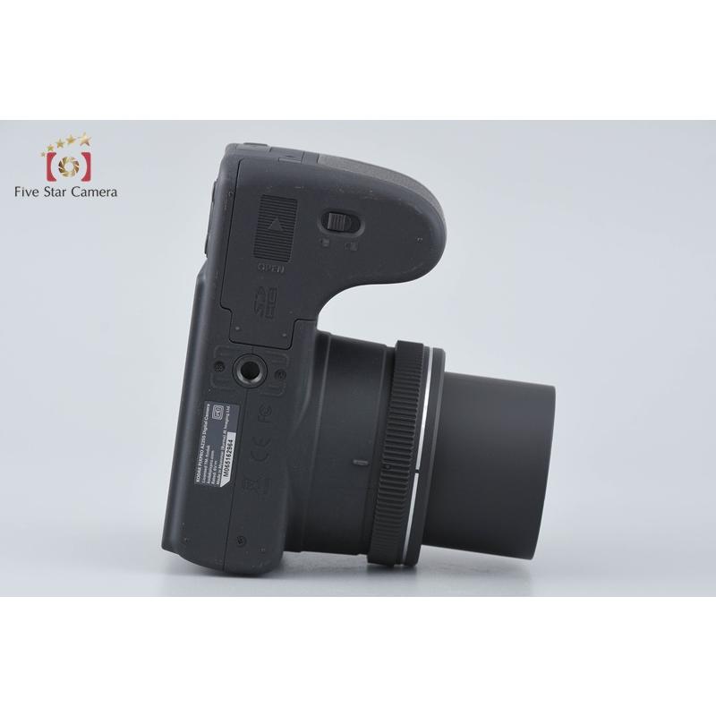 【中古】KODAK コダック PIXPRO AZ255 ブラック コンパクトデジタルカメラ 元箱付き Kodak（コダック） 【中古】KODAK PIXPRO AZ255 ブラック コンパクト