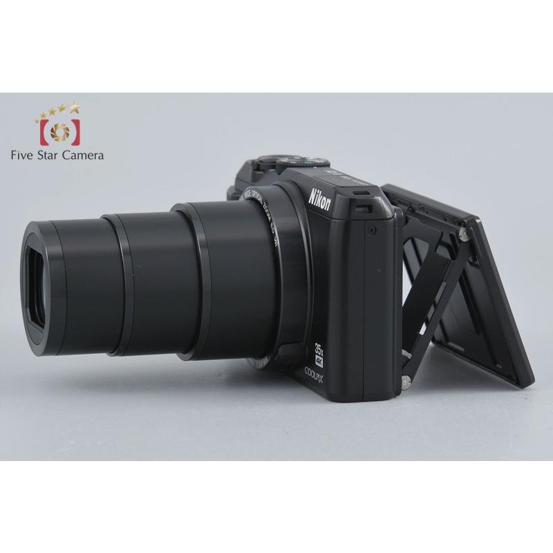 ニコン（Nikon） 【中古】Nikon COOLPIX A900 ブラック コンパクト
