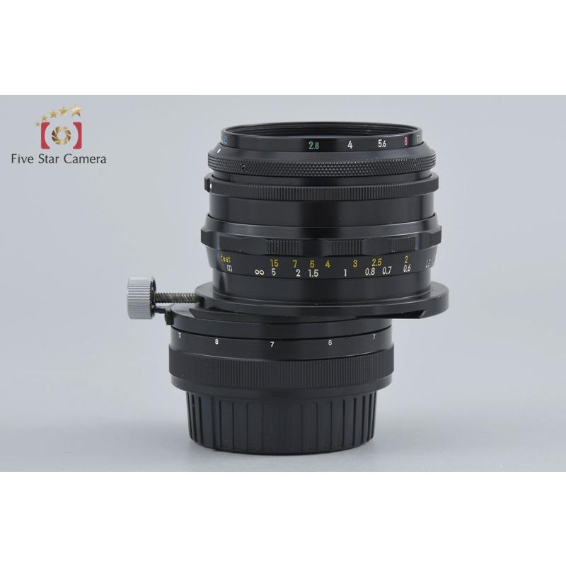 中古】Nikon ニコン PC-NIKKOR 35mm f/2.8 ニコン（Nikon） 【中古 