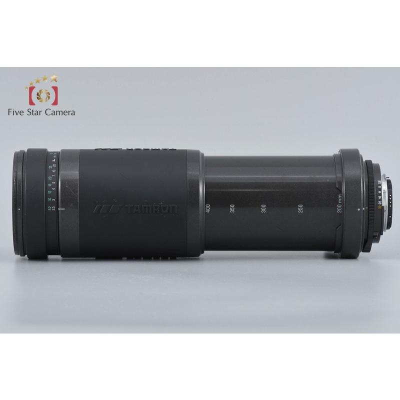 TAMRON（タムロン） 【中古】TAMRON 75DN AF 200-400mm f/5.6 LD